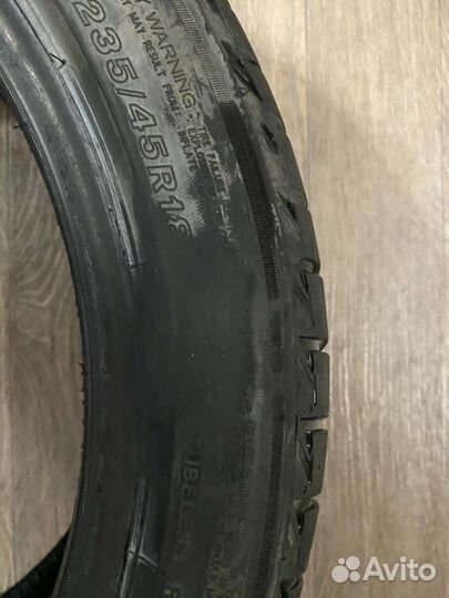 Bridgestone Turanza T005 235/45 R18