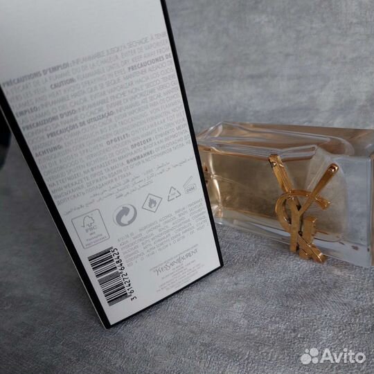 Libre Yves Saint Laurent