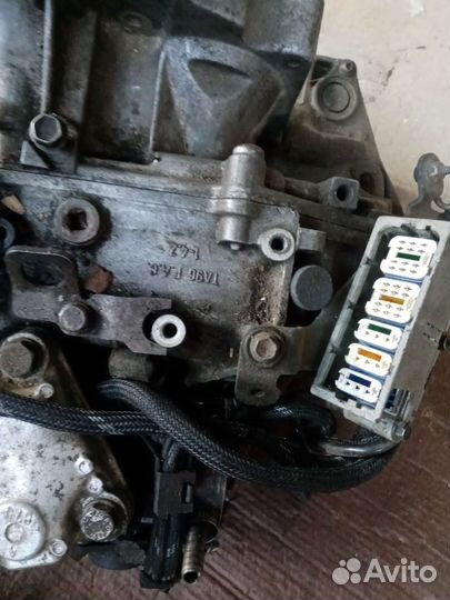 АКПП al4 peugeot 307