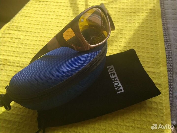 Очки поляризационные норфин с чехлом