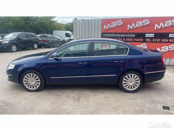 Разбор Volkswagen passat b6 2.0 TDI