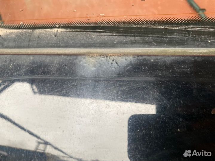 Крышка багажника Vw Passat B6 универсал cayc 2010