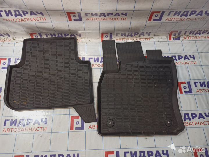 Коврики салона Volkswagen Tiguan (Mk2)