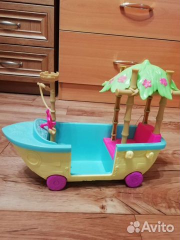 Корабль энчантимус