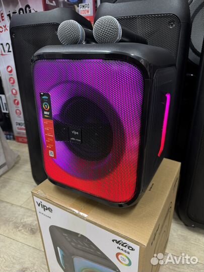 Колонка Vipe X1 Pulsar