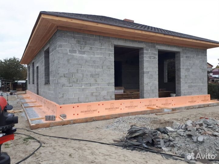 Строительство домов в ипотеку без первоначального