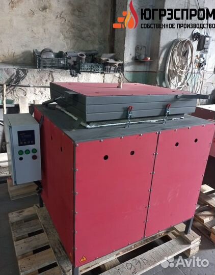 Муфельная печь