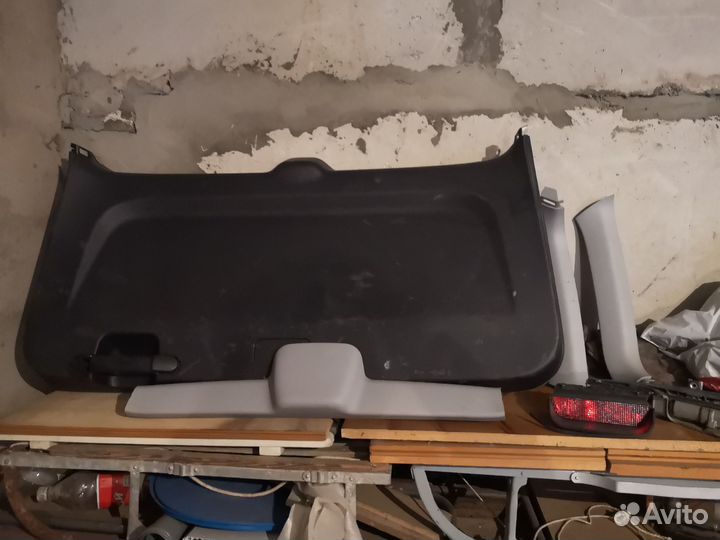 Стоп сигнал фонарь двери багажника Honda cr-v 3