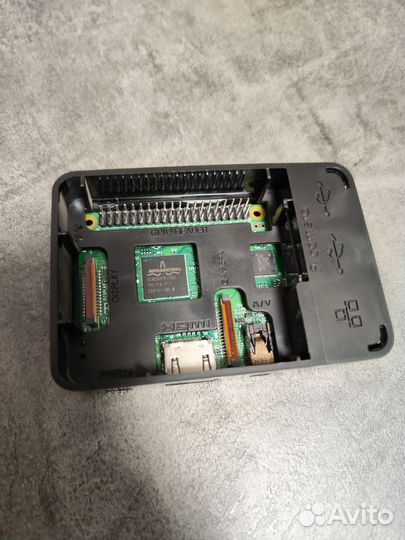 Raspberry pi 3 model b v 1.2