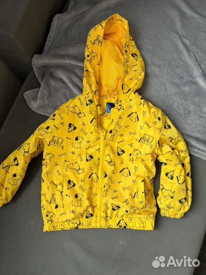 Ветровка детская 92