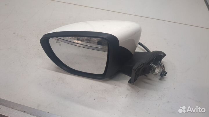 Зеркало боковое Nissan Leaf 2017, 2019