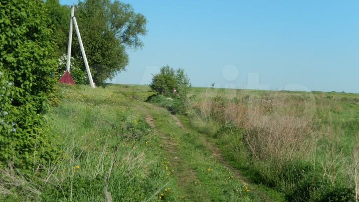 Участок 100 сот. (СНТ, ДНП)