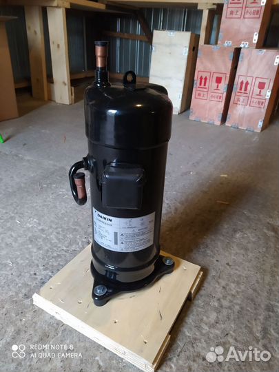 Компрессор daikin JT160G-P4Y1