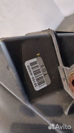 Корпус воздушного фильтра Hyundai H-1 Starex, 2013