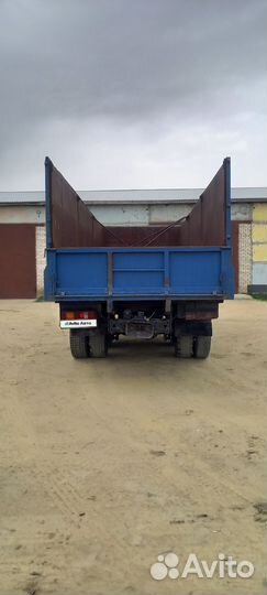 КАМАЗ 65117-N3, 2011