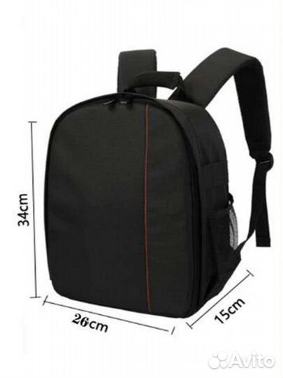 Фоторюкзак для камеры