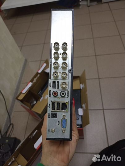 Видеорегистратор Falcon Eye FE-MHD2108