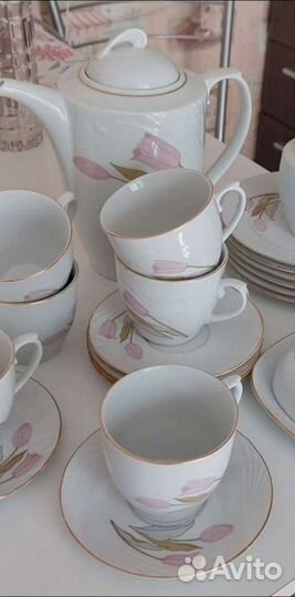 Чайный сервиз jrjs Румыния
