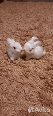 Игрушки Кролик зайчик зайка зая Мимимишные игрушки