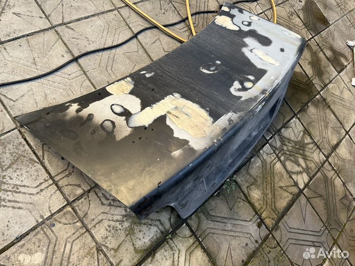 Крышка багажника bmw e39