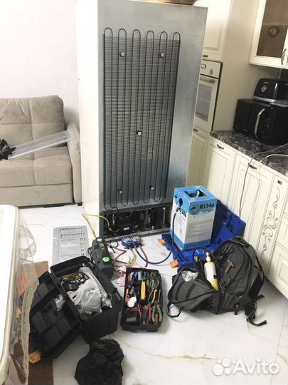 Ремонт Холодильников и Морозильников Выезд на Дом