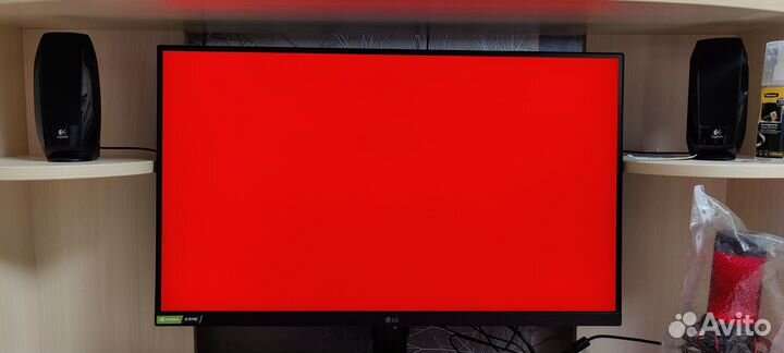 Игровой монитор LG 27GN750-B 27