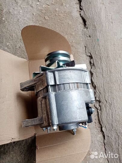 Запчасти на Волгу новые