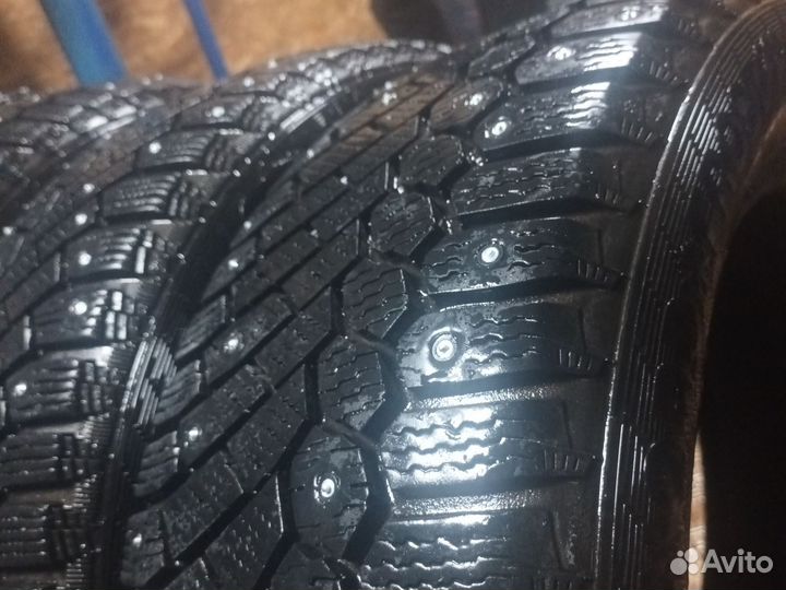 Gislaved Nord Frost 200 205/55 R16 94T