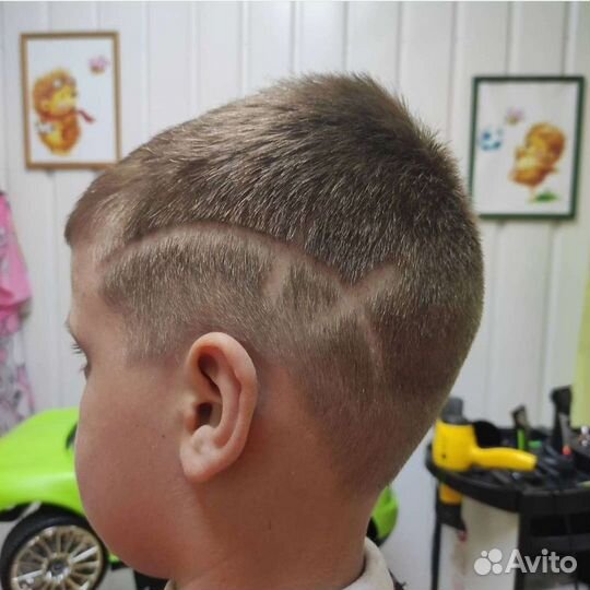 Парикмахер