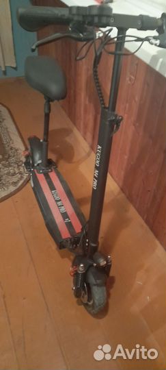 Электросамокат kugoo m4 pro
