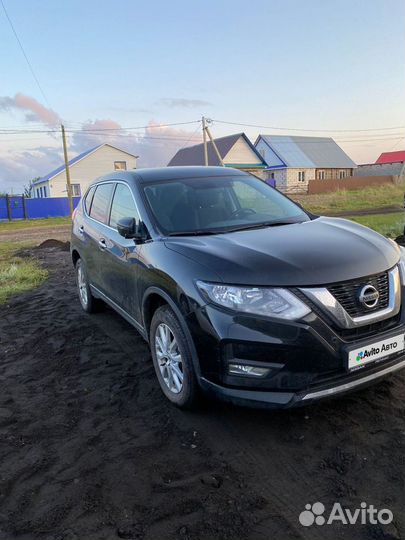 Nissan X-Trail 2.0 CVT, 2021, 59 978 км