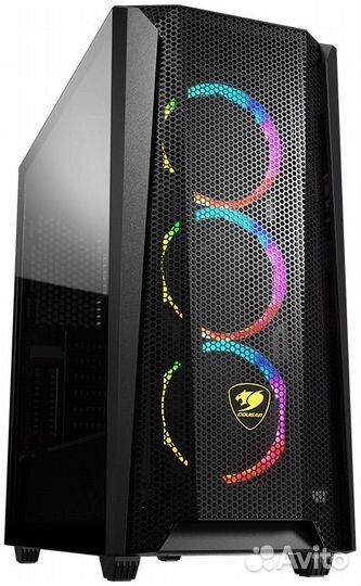 Корпус Cougar MX660 Mesh RGB