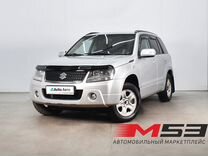 Suzuki Grand Vitara 2.0 MT, 2011, 243 018 км, с пробегом, цена 1 180 995 руб.