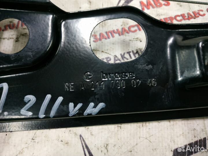 Стеклоподъемник зад правый w211 Mercedes