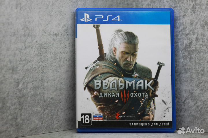 Игры на ps4