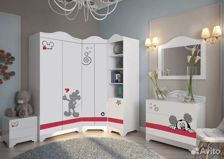 Детская кровать