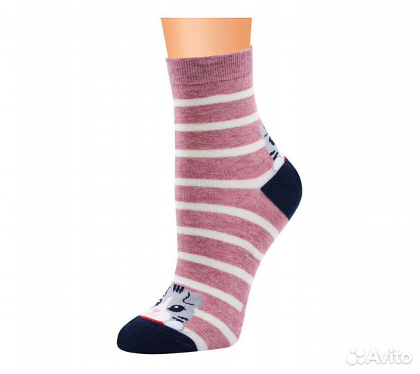 Носки Funfur Cats в наборе 5 пар