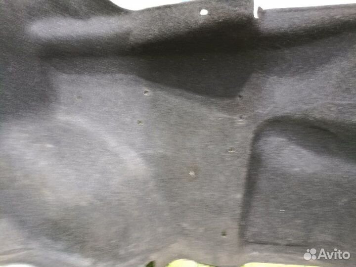 Обшивка багажника задняя правая Mazda 6 Gg седан