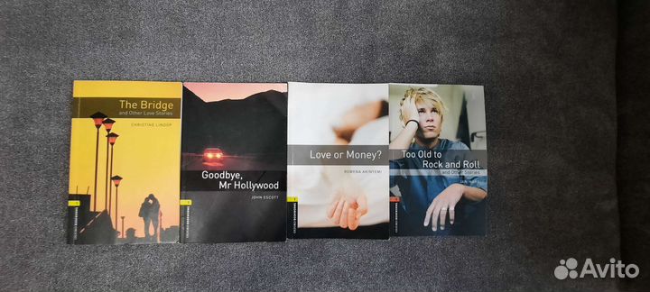 Книги на английском языке / English books