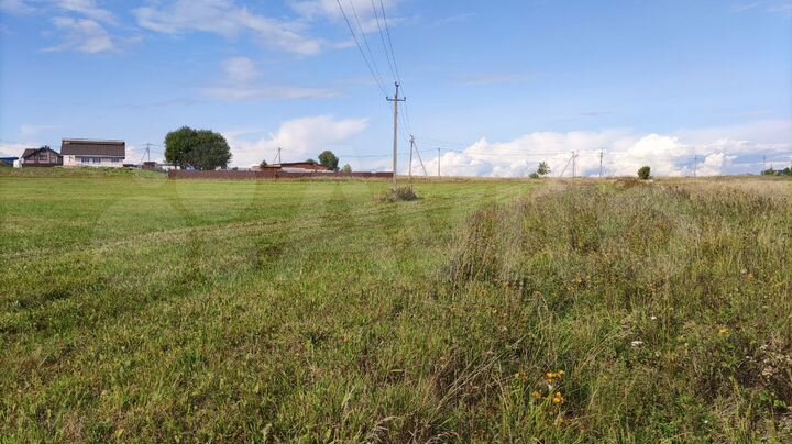 Участок 7 сот. (ИЖС)