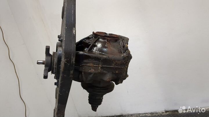 Редуктор моста Mercedes E W211, 2008