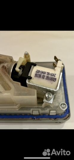 Бункер для моющего средства пмм Electrolux