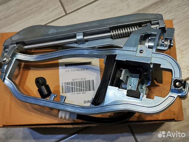 Рамка ручки двери для бмв Х5 е53 на bmw x5 e53