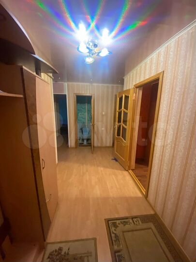 2-к. квартира, 58 м², 1/6 эт.