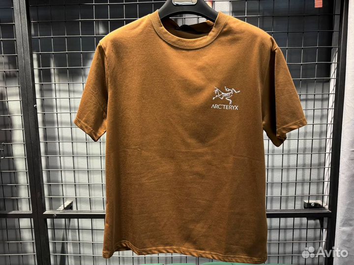 Футболка мужская arcteryx (Арт.63659)