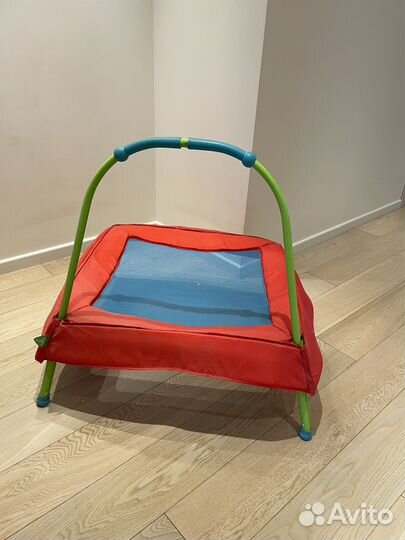 Детский батут для дома