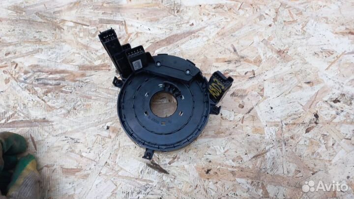 Шлейф лента руля Audi a8 d3