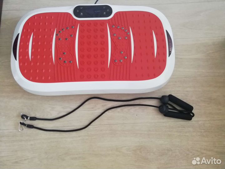 Виброплатформа для фитнеса и спорта