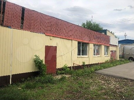 Продажа магазина 258,2 кв.м и зем. уч. 503 кв.м