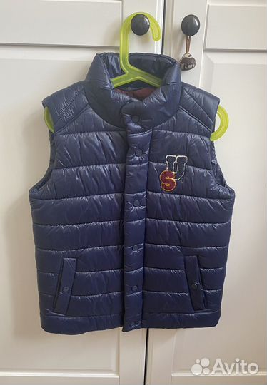 Жилетка детская U.S.Polo Assn. 8-9 лет